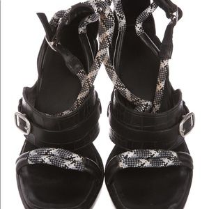 Rag and bone -sandals shoes